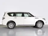 NISSAN PATROL WGN XE VQ40 V6 7AT (2019)